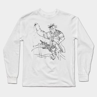 salt bae(nyton) (v2) Long Sleeve T-Shirt